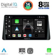 digital iq bxf 7158 cpa 9inc multimedia tablet for ford focus mod 2019gt photo