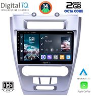 digital iq rtg 4159 cpa 10inc multimedia tablet for ford fusion mod 2012 2017 photo