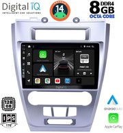 digital iq bxf 7159 cpa 10inc multimedia tablet for ford fusion mod 2012 2017 photo