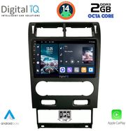 digital iq rtg 4161 cpa 9inc multimedia tablet for ford mondeo mod 2003 2006 photo