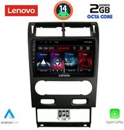 digital iq lvf 5161 cpa 9inc multimedia tablet for ford mondeo mod 2003 2006 photo