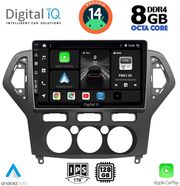 digital iq bxf 7162 cpa a c 10inc multimedia tablet for ford mondeo mod 2007 2011 photo
