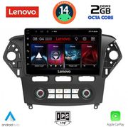 digital iq lvf 5163 cpa clima 10inc multimedia tablet for ford mondeo mod 2011 2013 photo