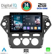 digital iq rtg 4163 cpa a c 10inc multimedia tablet for ford mondeo mod 2011 2013 photo