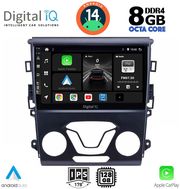 digital iq bxf 7164 cpa a c 9inc multimedia tablet for ford mondeo mod 2014gt photo
