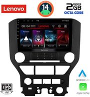 digital iq lvf 5166 cpa 9inc multimedia tablet for ford mustang mod 2015 2020 photo