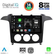 digital iq bxf 7175 cpa a c 9inc multimedia tablet for ford smax mod 2006 2014 photo