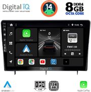 digital iq bxf 7192 cpa 10inc multimedia tablet for honda civic mod 2022gt photo