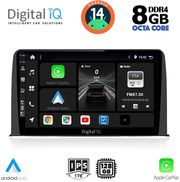 digital iq bxf 7199 cpa 10inc multimedia tablet for honda crv mod 2017gt photo