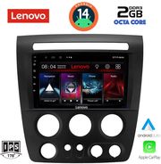 digital iq lvf 5218 cpa 9inc multimedia tablet for hummer h3 mod 2005 2009 photo