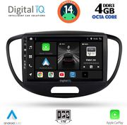 digital iq bxf 6223 cpa 9inc multimedia tablet for hyundai i10 mod 2008 2013 photo