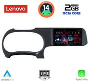 digital iq lvf 5225 cpa 9inc multimedia tablet for hyundai i10 mod 2020gt photo