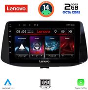 digital iq lvf 5233 cpa 9inc multimedia tablet for hyundai i30 mod 2018gt photo