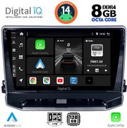 digital iq bxf 7279 cpa 10inc multimedia tablet for jeep compass mod 2022 photo