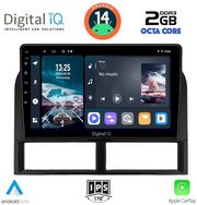 digital iq rtg 4280 cpa 9inc multimedia tablet for jeep grand cherokee mod 1999 2004 photo