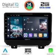 digital iq rtg 4298 cpa 9inc multimedia tablet for jeep wrangler mod 2018gt photo