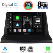 digital iq bxf 7350 cpa 9inc multimedia tablet for lexus nx 200 mod 2014gt photo