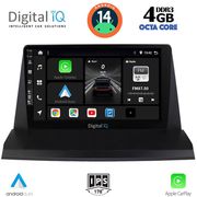 digital iq bxf 6350 cpa 9inc multimedia tablet for lexus nx 200 mod 2014 photo
