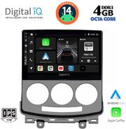 digital iq bxf 6370 cpa 9inc multimedia tablet for mazda 5 mod 2004 2010 photo