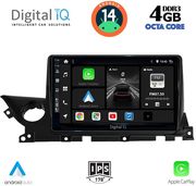 digital iq bxf 6379b cpa 9inc multimedia tablet for mazda 6 mod 2021gt photo