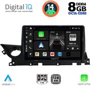 digital iq bxf 7379b cpa 9inc multimedia tablet for mazda 6 mod 2021gt photo