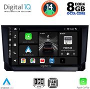 digital iq bxf 7391 cpa 10inc multimedia tablet for mazda cx9 mod 2006 2015 photo