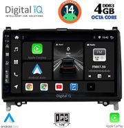 digital iq bxf 6400 cpa 9inc multimedia tablet for mercedes a  b sprinter  vito mod 2007gt photo