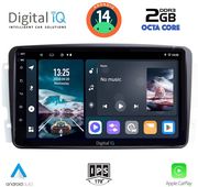 digital iq rtg 4401 cpa 9inc multimedia tablet for mercedes clk w209 mod 2000 2004 photo
