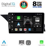 digital iq bxf 7412 cpa ntg 45 9inc multimedia tablet for mercedes glk x204 mod 2013 2017 photo
