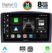 digital iq bxf 7421 cpa 10inc multimedia tablet for mercedes vito  viano w447 mod 2015 2022 photo