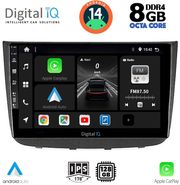 digital iq bxf 7420 cpa 10inc multimedia tablet for mercedes vito viano w639 mod 2003 2007 photo