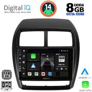 digital iq bxf 7431 cpa 9inc multimedia tablet for mitsubishi asx mod 2020gt photo
