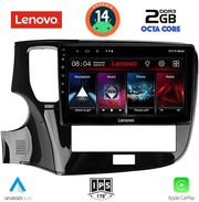 digital iq lvf 5440 cpa 10inc multimedia tablet for mitsubishi outlander mod 2020 2022 photo