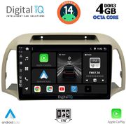 digital iq bxf 6457 cpa 9inc multimedia tablet for nissan micra k12 mod 2002 2010 photo