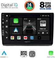 diq bxf 7558 cpa 10 multimedia tablet opel vivaro  renault trafic nissan primastar mod 2004 2015 photo