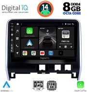 digital iq bxf 7471 cpa 10inc multimedia tablet for nissan serena mod 2016gt photo
