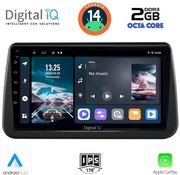 digital iq rtg 4494 cpa 9inc multimedia tablet for opel meriva mod 2010 2017 photo