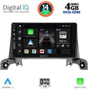 digital iq bxf 6519 cpa 9inc multimedia tablet for peugeot 3008 5008 mod 2016gt photo