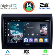 digital iq rtg 4140 cpa 9inc multimedia tablet for fiat ducato mod 2006 2011 photo
