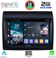 diq rtg 4141 cpa 9 multimedia tablet fiat ducato  citroen jumper  peugeot boxer mod 2011 2021 photo
