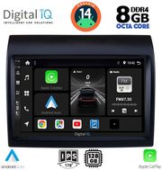 diq bxf 7141 cpa 9 multimedia tablet fiat ducato  citroen jumper  peugeot boxer mod 2011 2021 photo