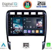 digital iq rtg 4535 cpa 9inc multimedia tablet for porsche cayenne mod 2002 2011 photo