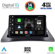 digital iq bxf 6550 cpa 9inc multimedia tablet for renault kangoo mod 2010gt photo