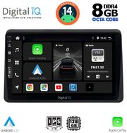 diq bxf 7553 cpa 10 multimedia tablet for nissan nv400  opel movano  renault master mod 2020gt photo
