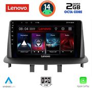 digital iq lvf 5556 cpa 9inc multimedia tablet for renault megane 3 mod 2009 2016 photo