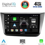 digital iq bxf 6570 cpa 9inc multimedia tablet for seat altea mod 2004 2015 photo