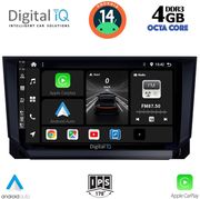 digital iq bxf 6573 cpa 9inc multimedia tablet for seat arona ibiza mod 2018 photo