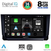 digital iq bxf 7573 cpa 9inc multimedia tablet for seat arona ibiza mod 2018 photo