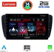 digital iq lvf 5571 cpa 9inc multimedia tablet for seat ibiza mod 2008 2015 photo