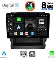digital iq bxf 7664 cpa 9inc multimedia tablet for subaru forester impreza mod 2019gt photo